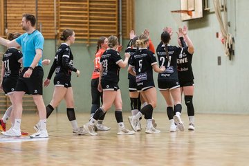 Bild 40 - wAJ SV Henstedt Ulzburg - Rellinger TV : Ergebnis: 29:30